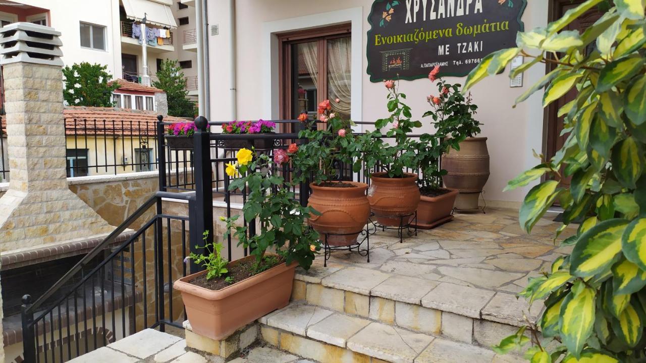 Chrysandra Karpenisi Exterior photo