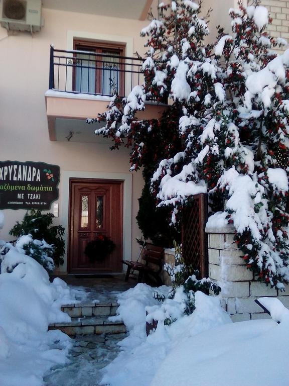 Chrysandra Karpenisi Exterior photo