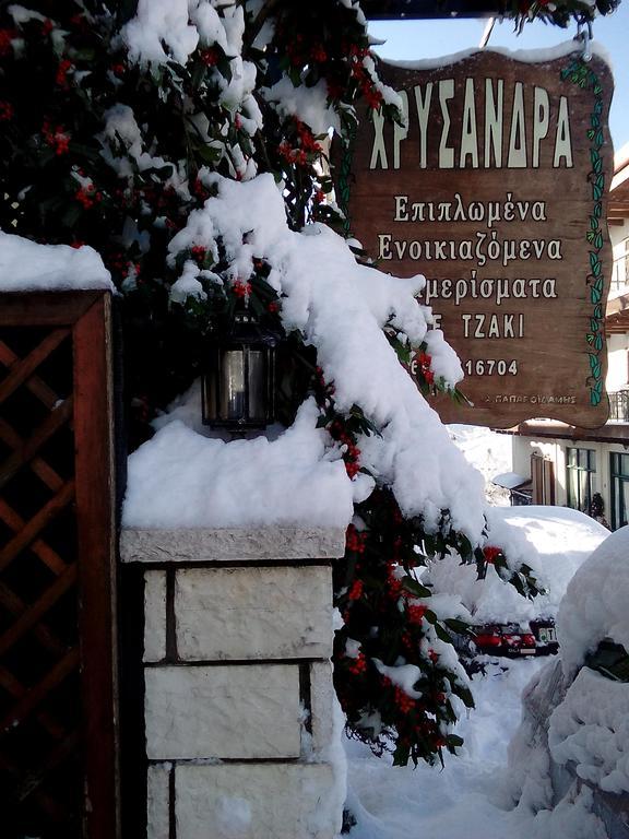 Chrysandra Karpenisi Exterior photo